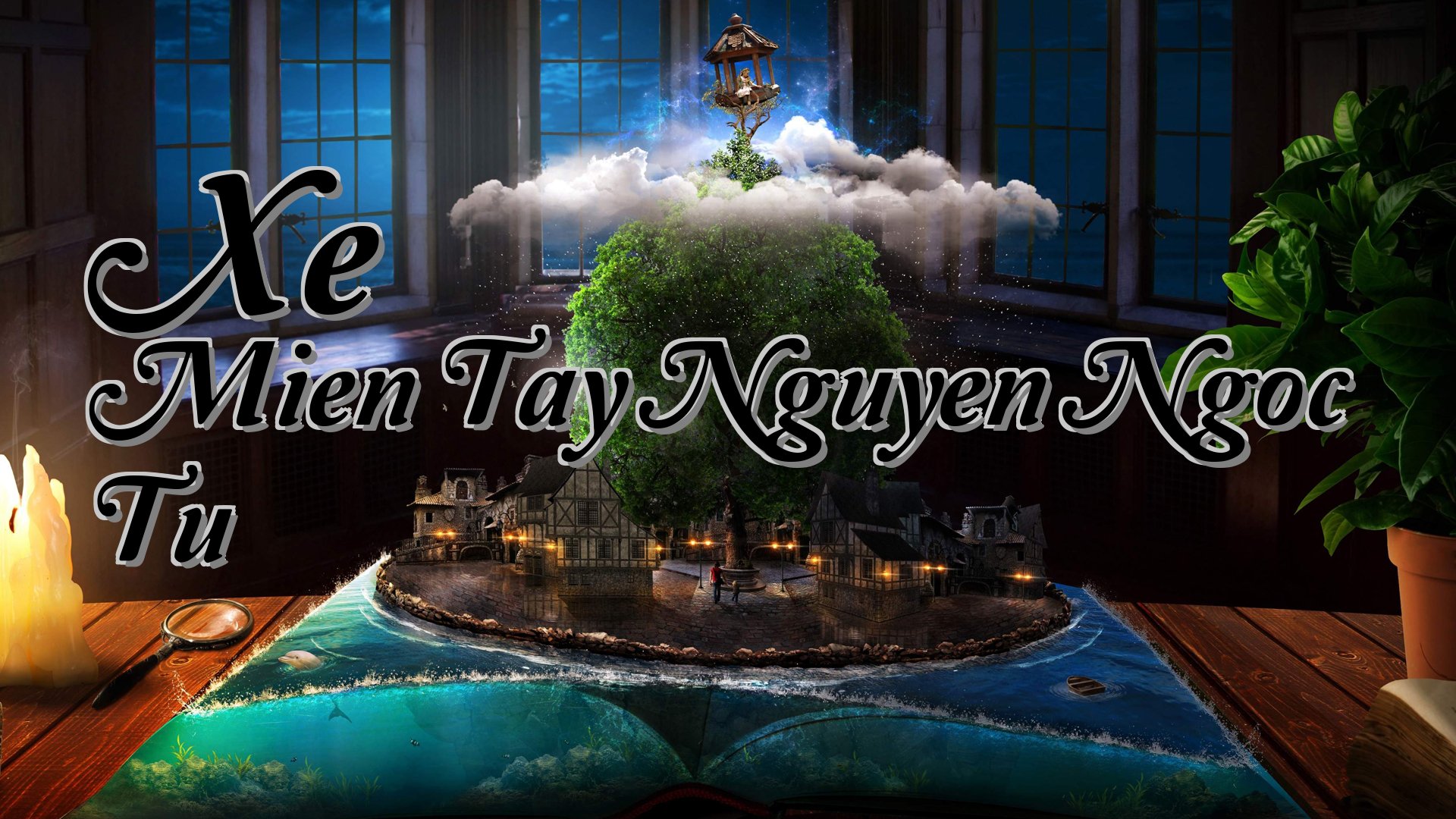 cover-Xe Mien Tay Nguyen Ngoc Tu