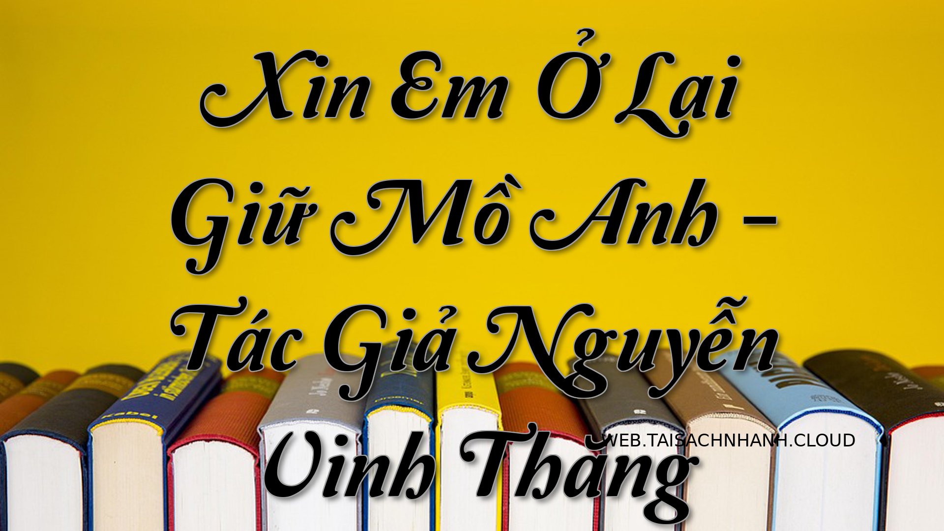 Cover Xin Em O Lai Giu Mo .jpg