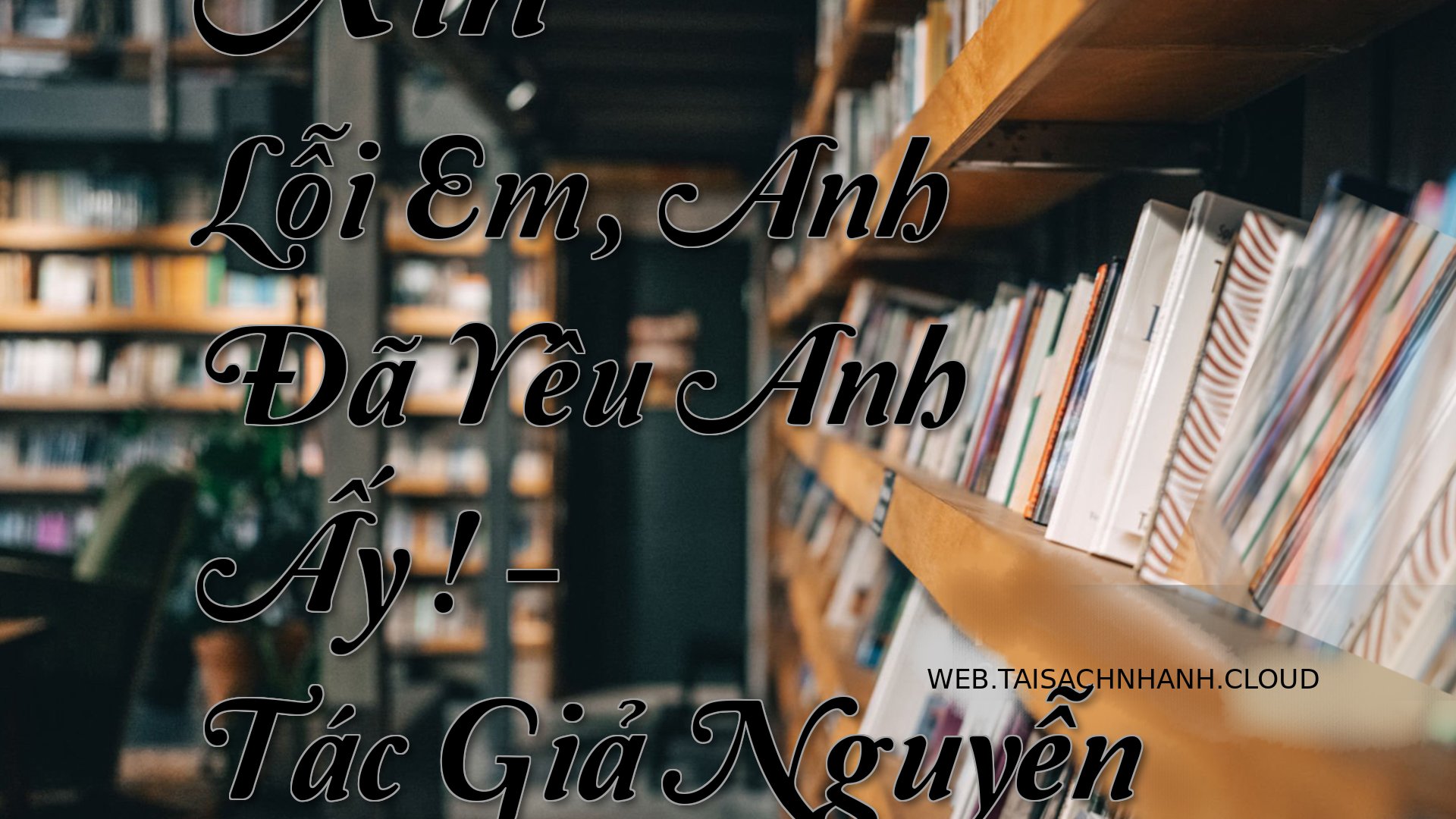 Cover Xin Loi Em Anh Da .jpg