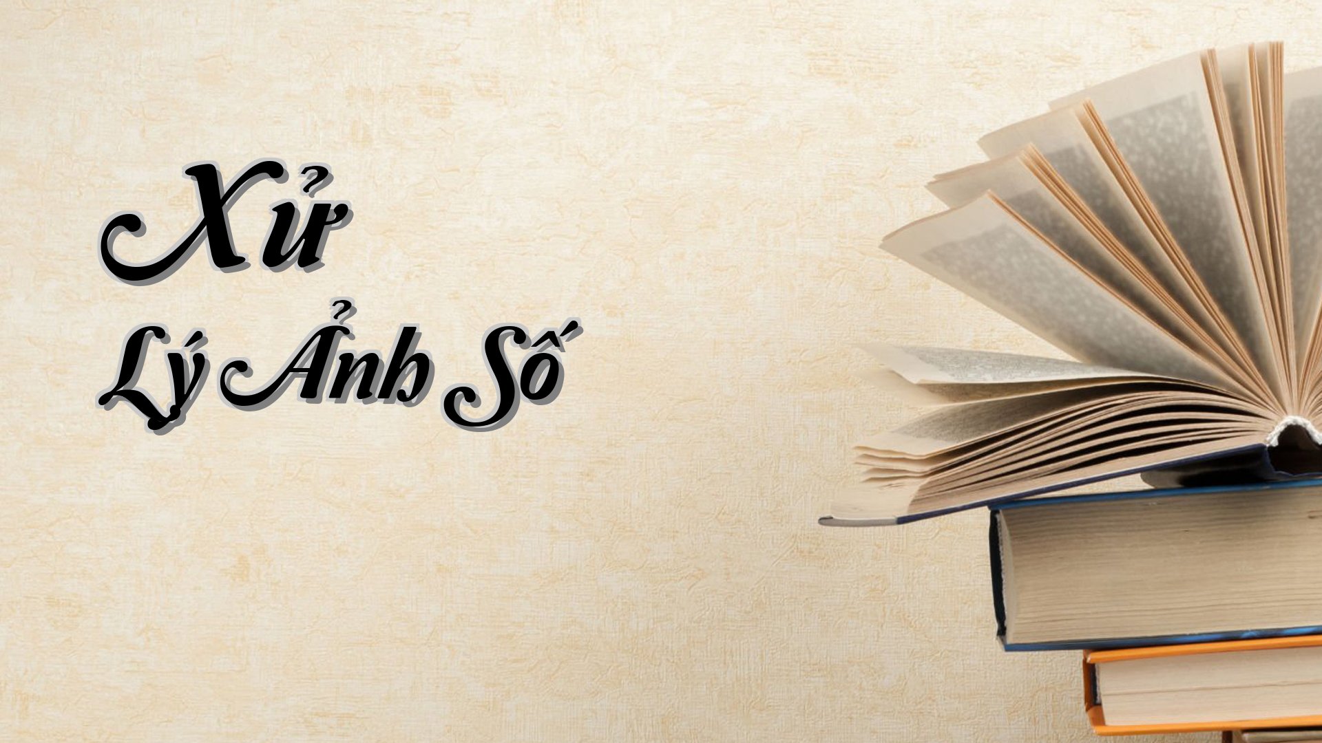 cover-Xử Lý Ảnh Số