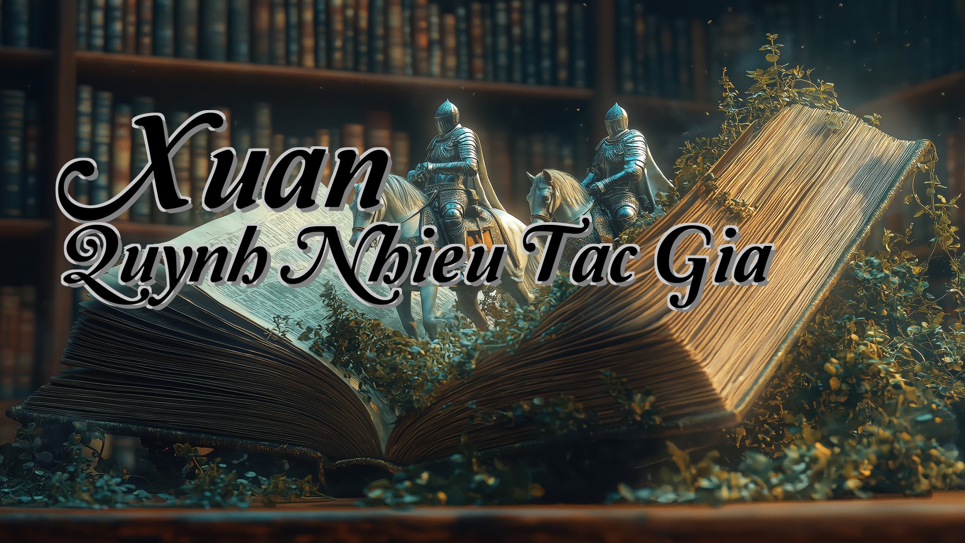 cover-Xuan Quynh Nhieu Tac Gia