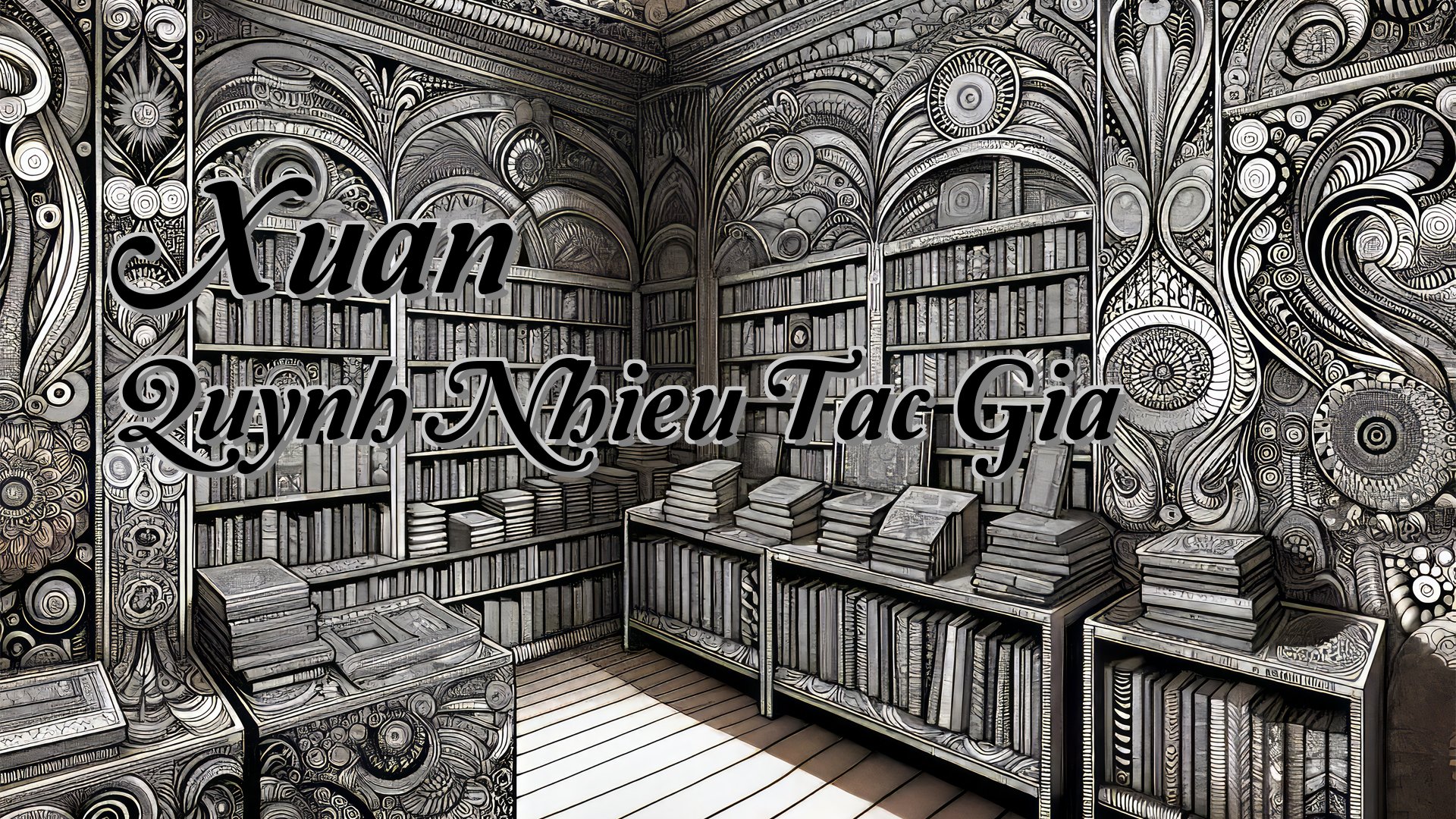 Cover image for Xuan Quynh Nhieu Tac Gia