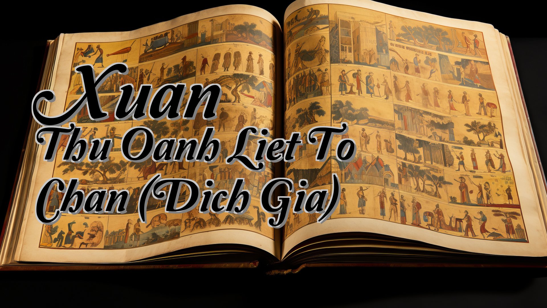 cover-Xuan Thu Oanh Liet To Chan (Dich Gia)