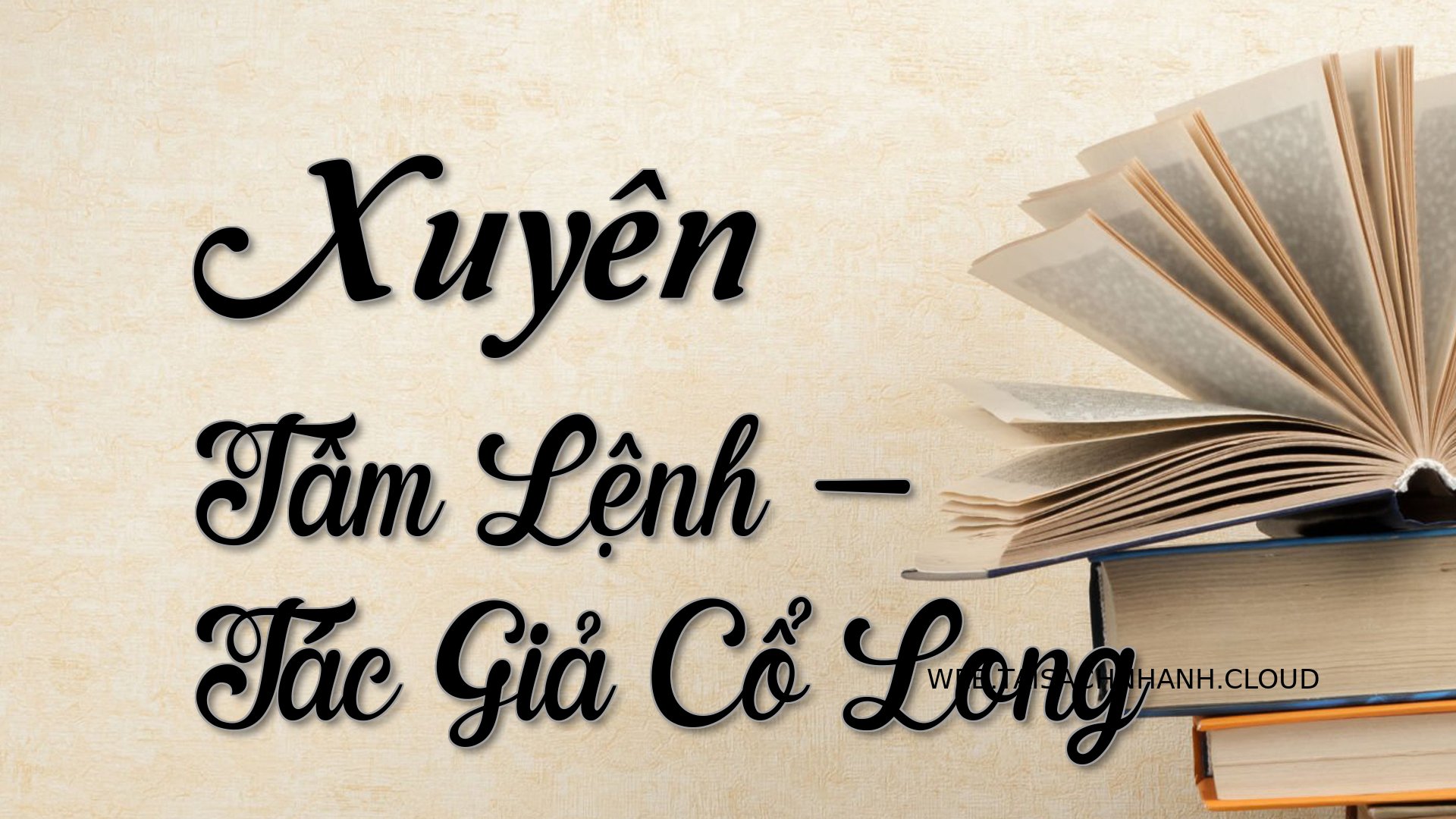 Cover Xuyen Tam Lenh.jpg