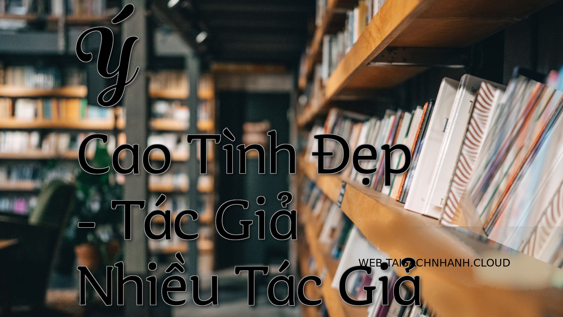 Cover Y Cao Tinh Dep.jpg