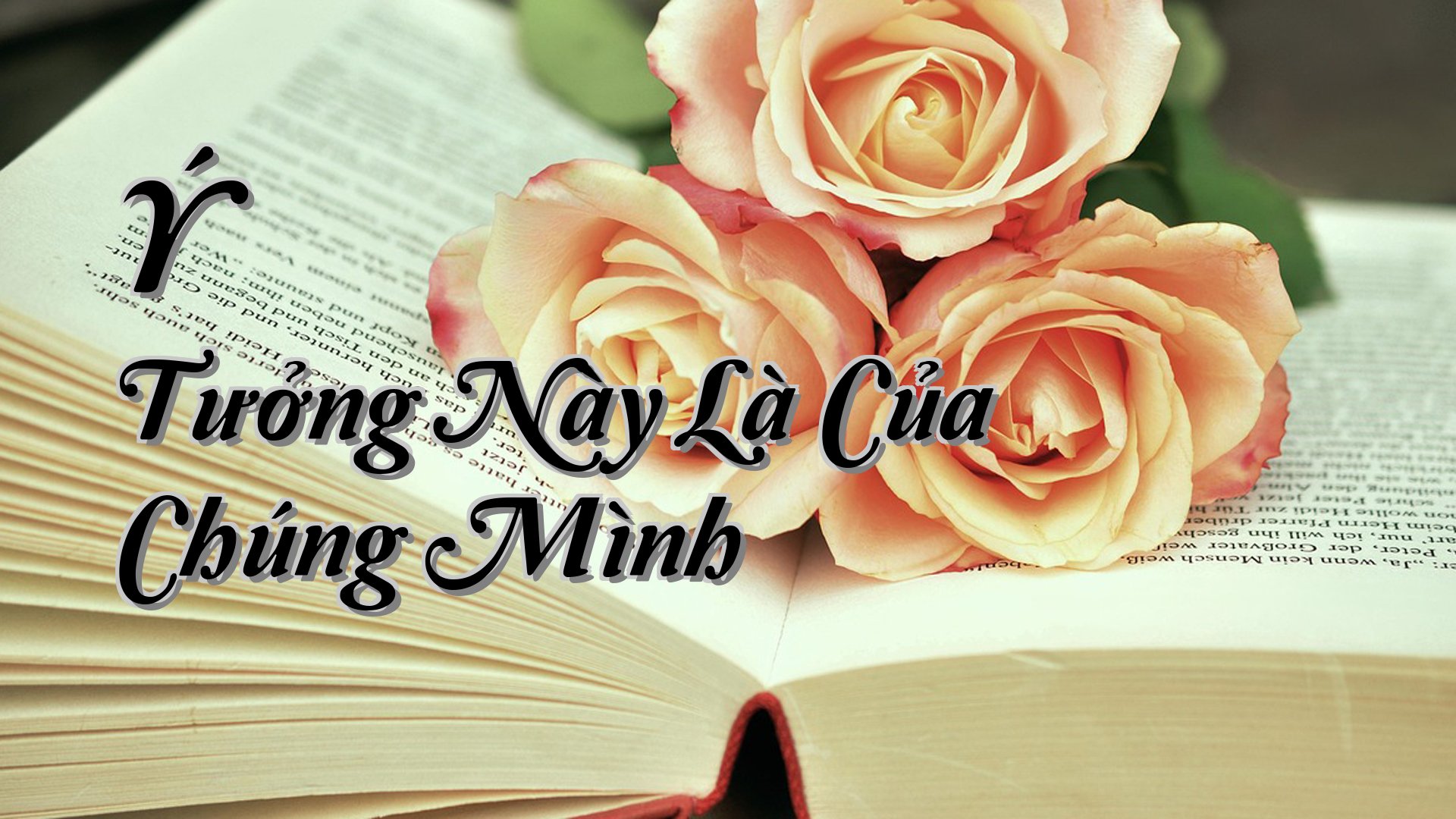 cover-Ý Tưởng Này Là Của Chúng Mình