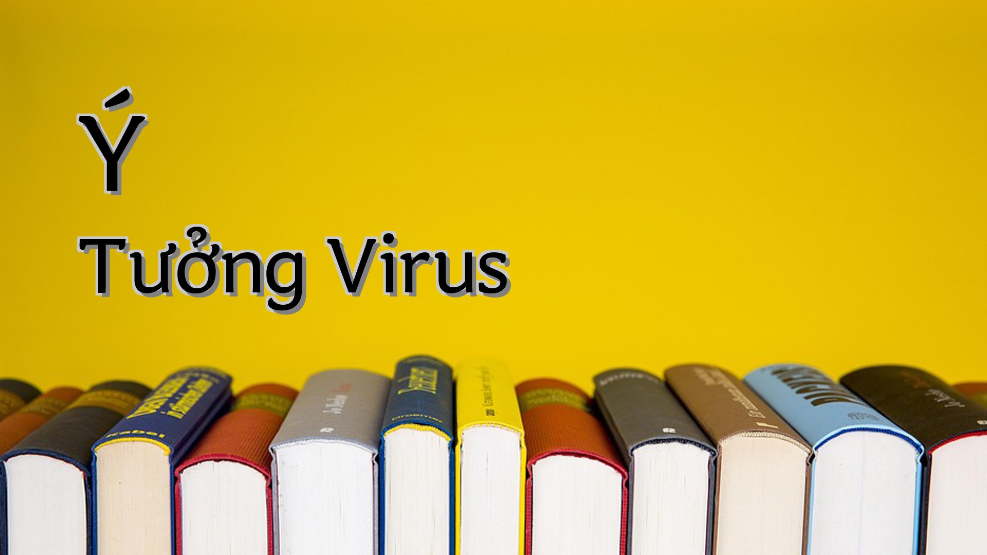 cover-Ý Tưởng Virus