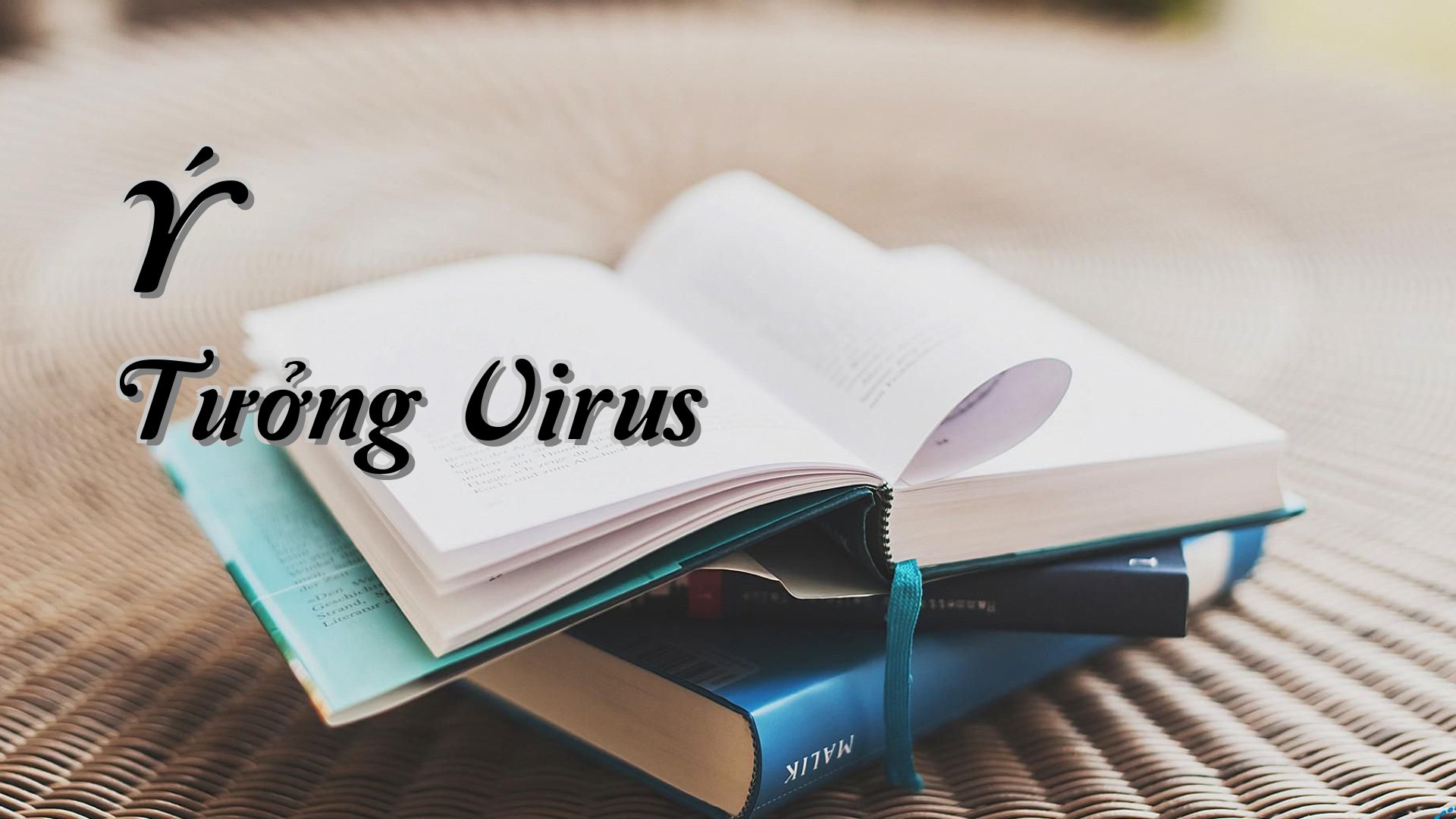 cover-Ý Tưởng Virus