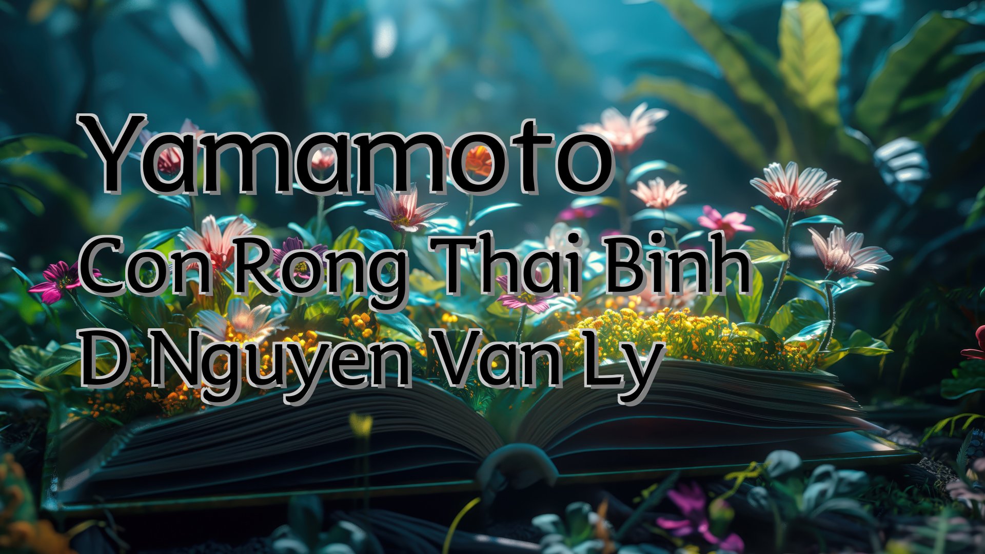 Cover image for Yamamoto Con Rong Thai Binh D Nguyen Van Ly