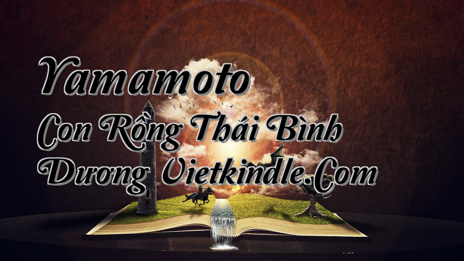 cover-Yamamoto Con Rồng Thái Bình Dương Vietkindle.Com