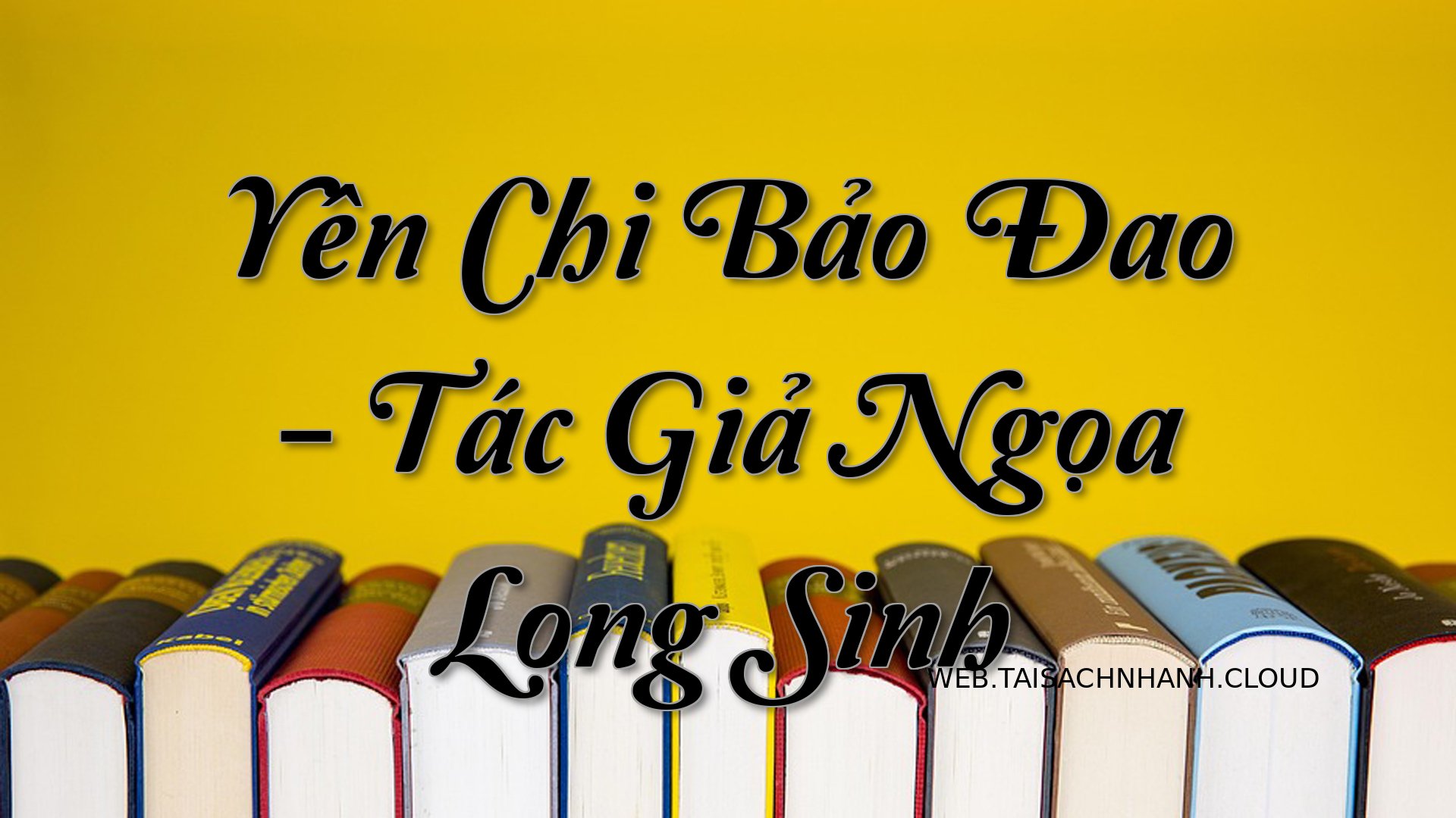 Cover Yen Chi Bao Dao.jpg