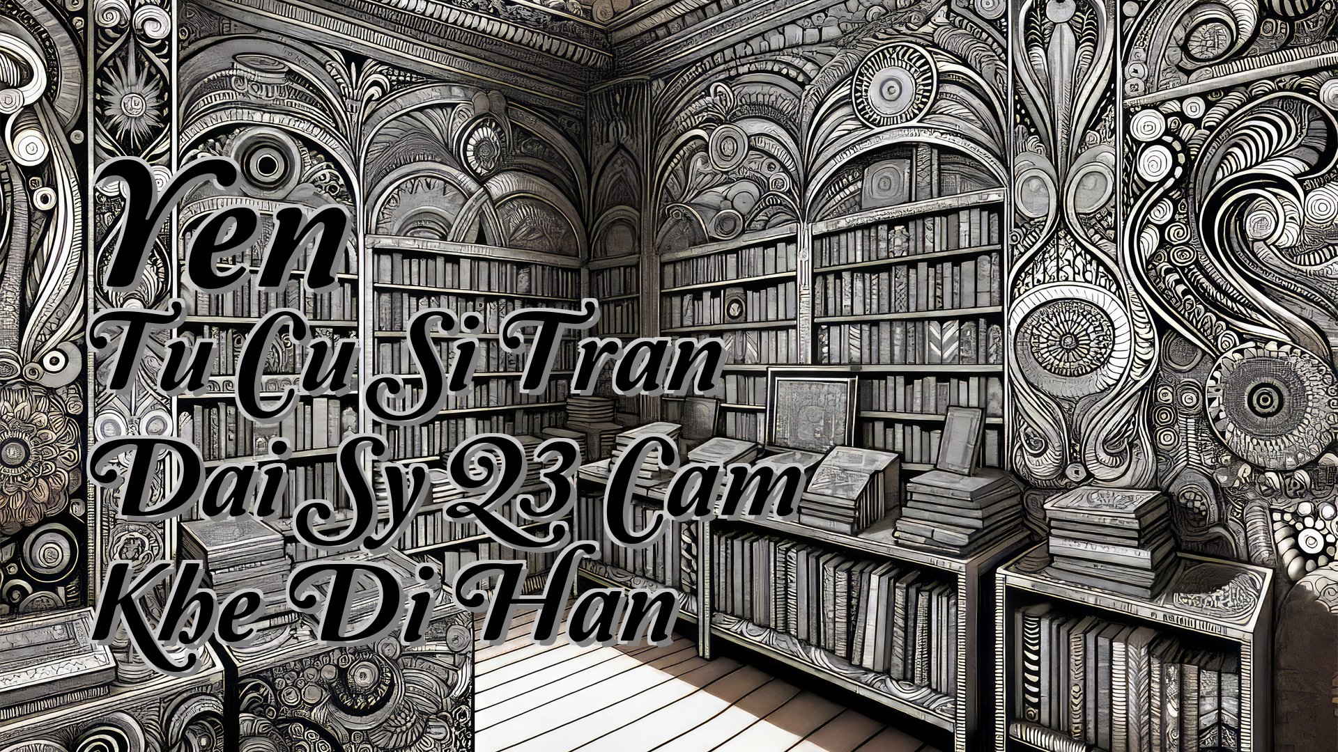 cover-Yen Tu Cu Si Tran Dai Sy Q3 Cam Khe Di Han