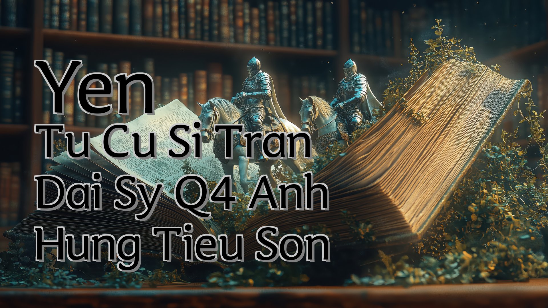 cover-Yen Tu Cu Si Tran Dai Sy Q4 Anh Hung Tieu Son