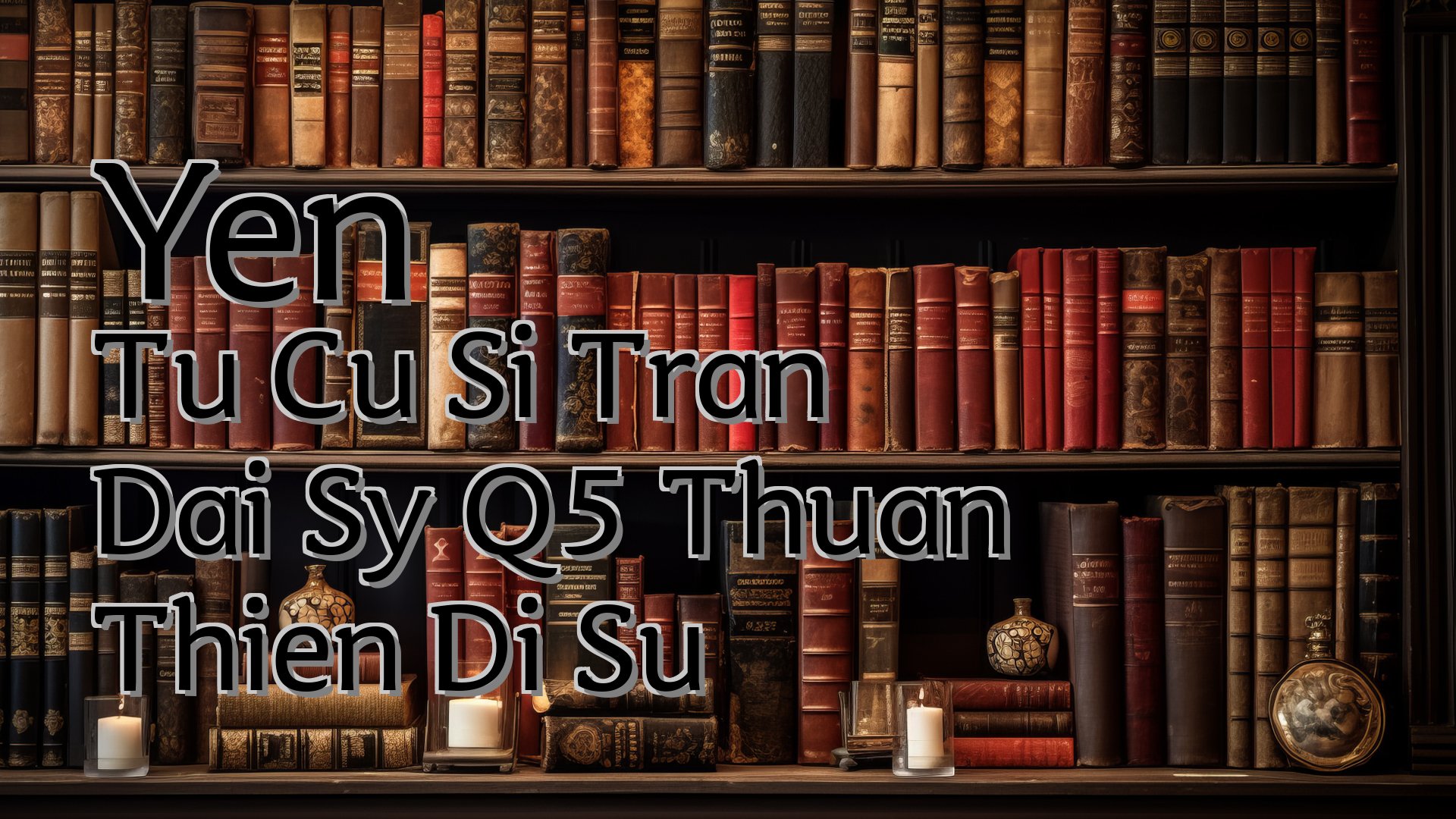 cover-Yen Tu Cu Si Tran Dai Sy Q5 Thuan Thien Di Su