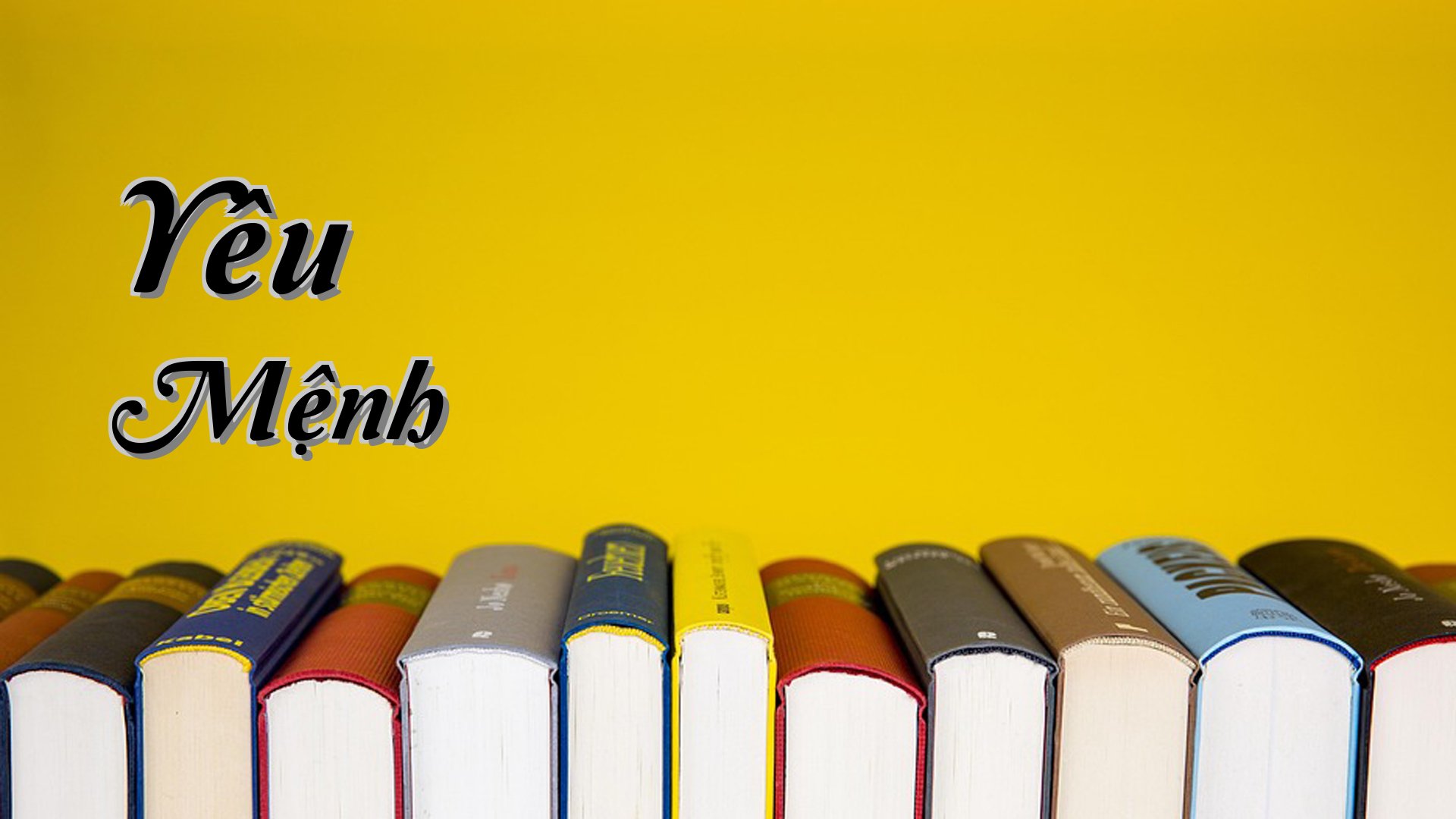 cover-Yêu Mệnh