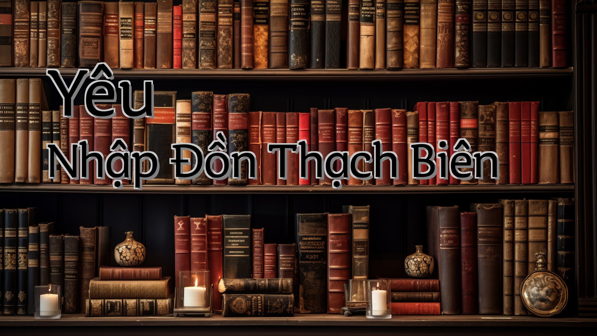 cover-Yêu Nhập Đồn Thạch Biên