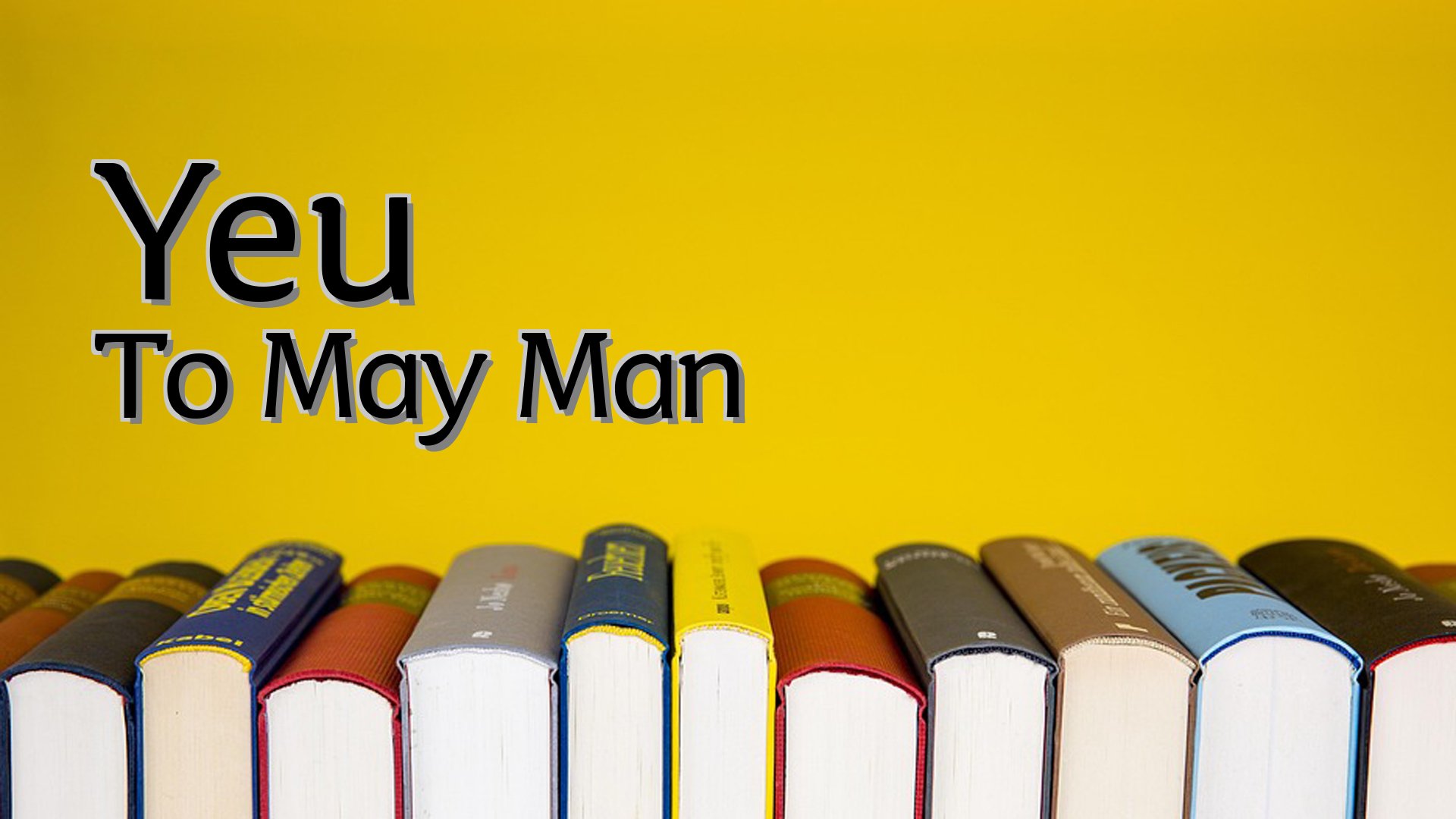 cover-Yeu To May Man