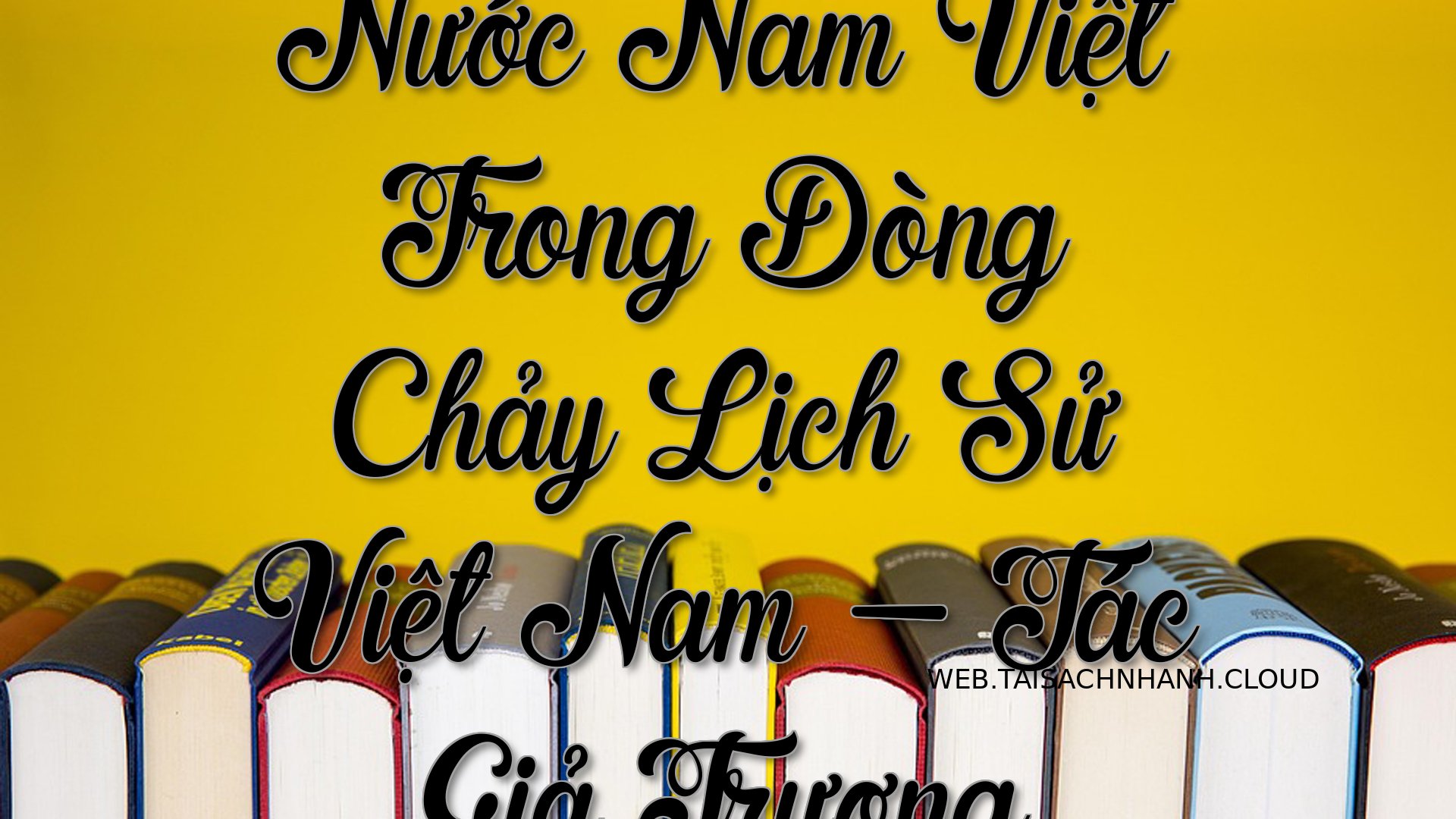 Cover Z2. Trieu Da Va Nuoc.jpg