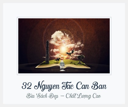 Bìa sách 32 Nguyen Tac Can Ban
