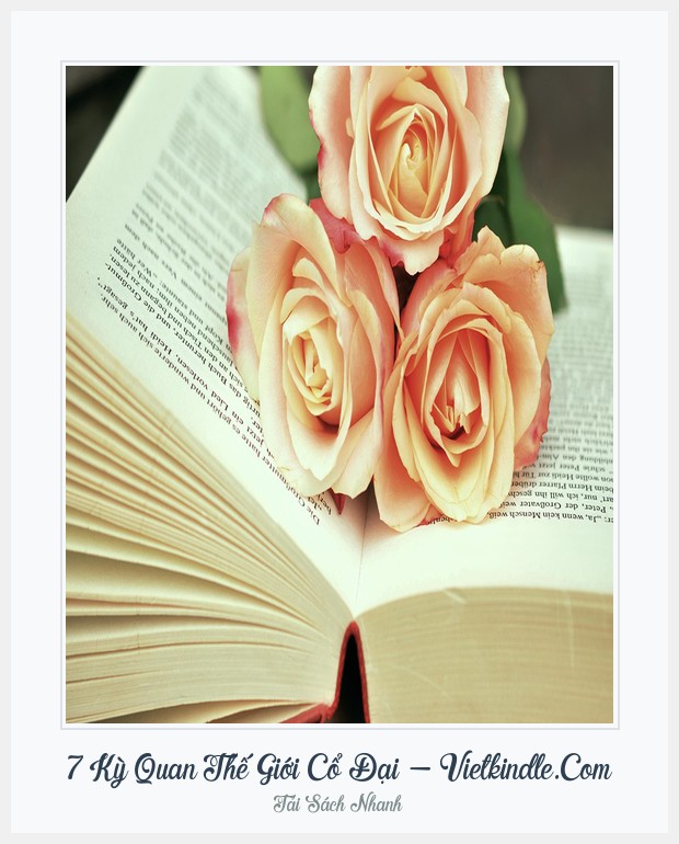 Bìa sách 7 Kỳ Quan Thế Giới Cổ Đại - Vietkindle.Com