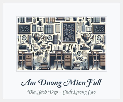 Bìa sách Am Duong Mien Full