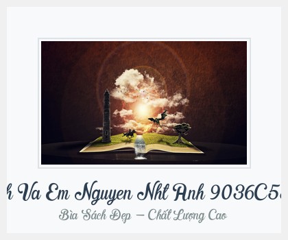 Bìa sách Anh Va Em Nguyen Nht Anh 9036C58A