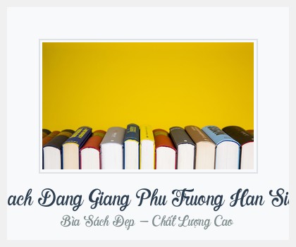 Bìa sách Bach Dang Giang Phu Truong Han Sieu
