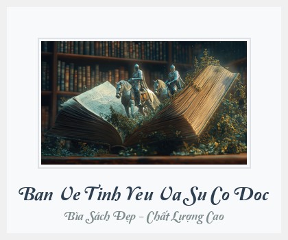 Bìa sách Ban Ve Tinh Yeu Va Su Co Doc