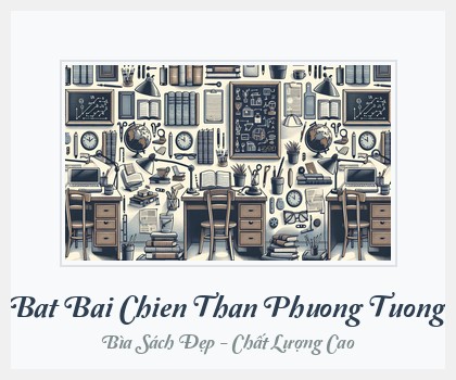 Bìa sách Bat Bai Chien Than Phuong Tuong