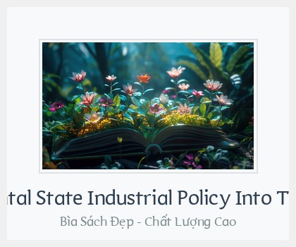 Bìa sách Beyond The Developmental State Industrial Policy Into The Twenty First Century