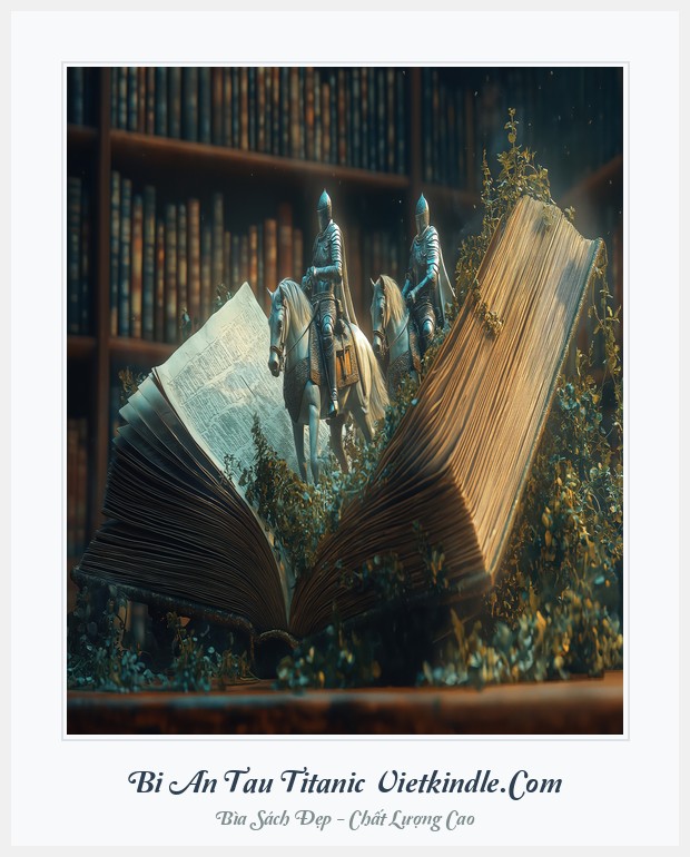 Bìa sách Bi An Tau Titanic Vietkindle.Com