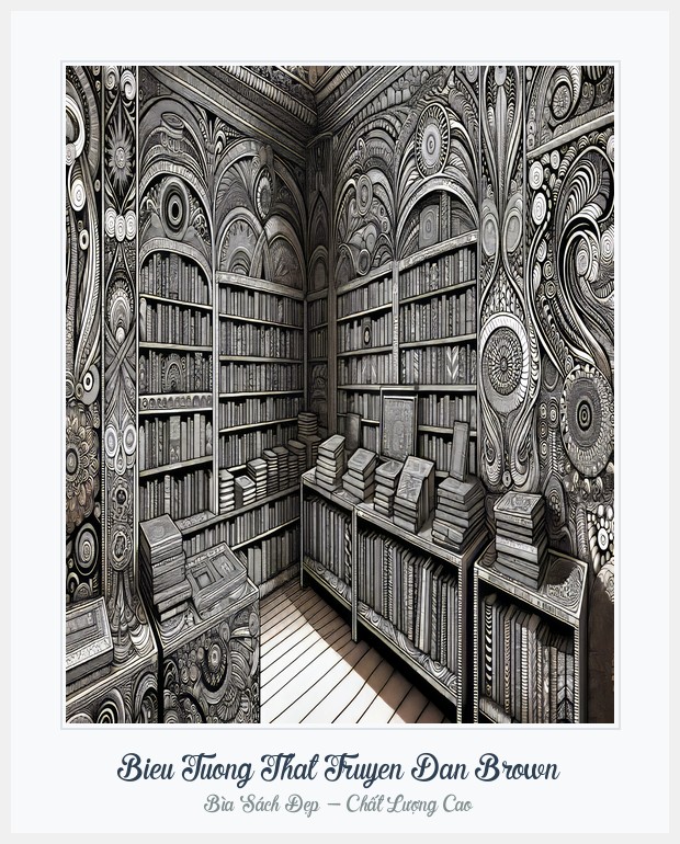 Bìa sách Bieu Tuong That Truyen Dan Brown