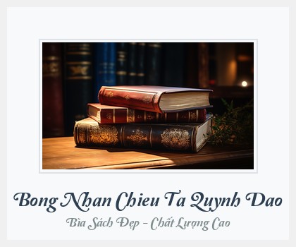 Bìa sách Bong Nhan Chieu Ta Quynh Dao