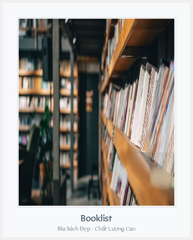 Bìa sách Booklist