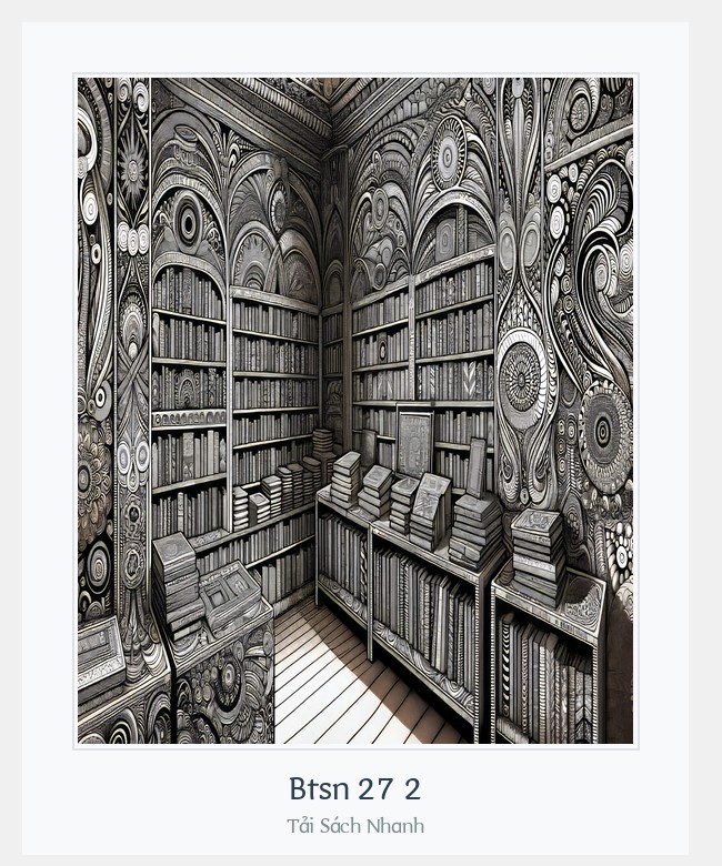 Bìa sách Btsn 27 2