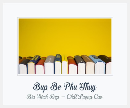 Bìa sách Bup Be Phu Thuy