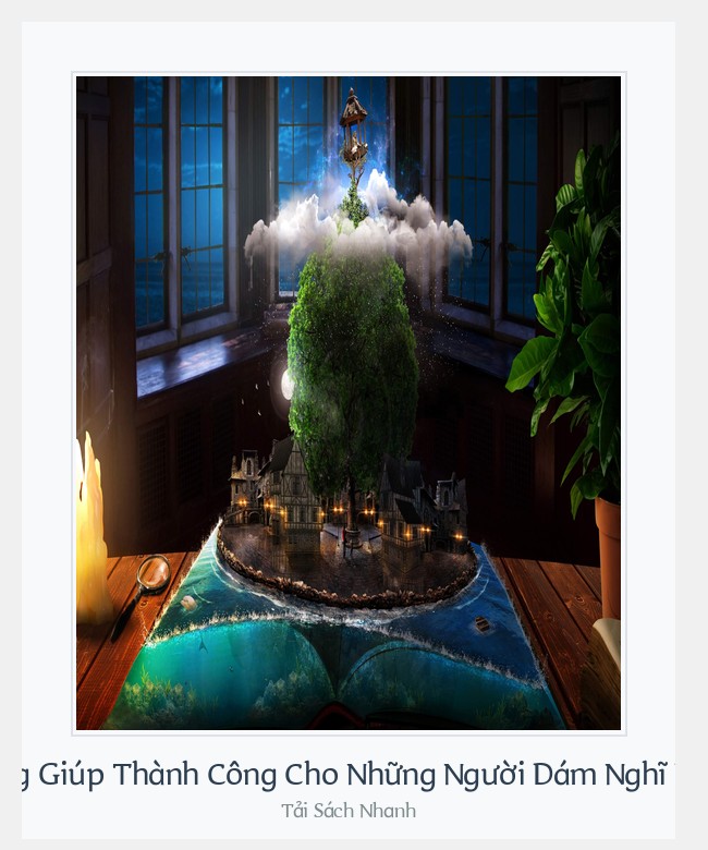 Bìa sách Cẩm Nang Giúp Thành Công Cho Những Người Dám Nghĩ Dám Làm