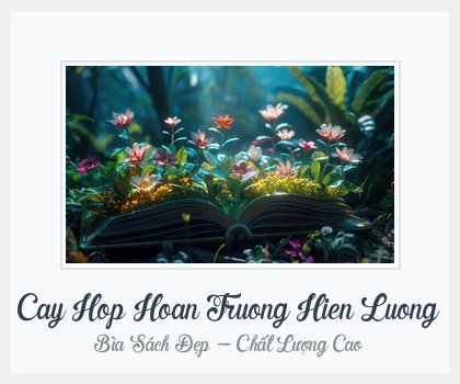 Bìa sách Cay Hop Hoan Truong Hien Luong