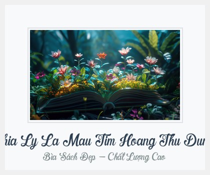 Bìa sách Chia Ly La Mau Tim Hoang Thu Dung