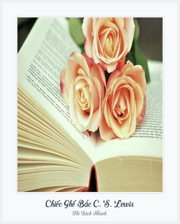 Bìa sách Chiếc Ghế Bắc C. S. Lewis