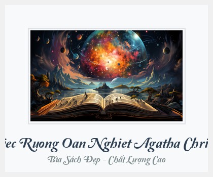 Bìa sách Chiec Ruong Oan Nghiet Agatha Christie