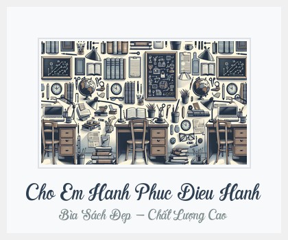 Bìa sách Cho Em Hanh Phuc Dieu Hanh
