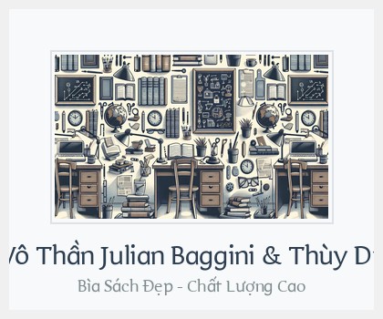 Bìa sách Chủ Nghĩa Vô Thần Julian Baggini & Thùy Dương (Dịch)