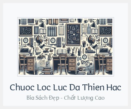 Bìa sách Chuoc Loc Luc Da Thien Hac