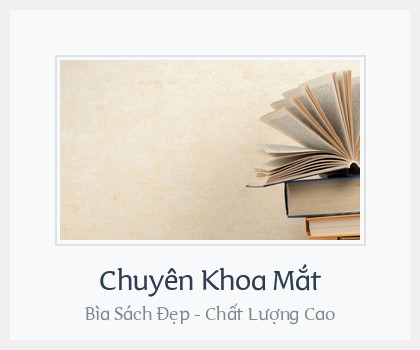 Bìa sách Chuyên Khoa Mắt