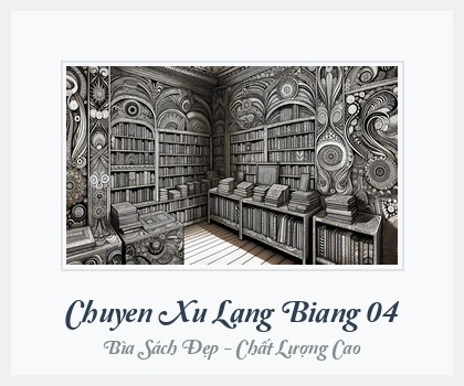 Bìa sách Chuyen Xu Lang Biang 04