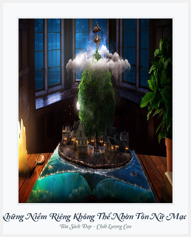 Bìa sách Có Những Niềm Riêng Không Thể Nhờn Tôn Nữ Mạc Giao