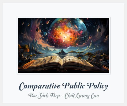 Bìa sách Comparative Public Policy