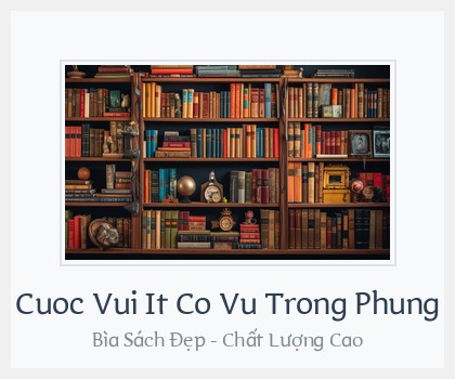 Bìa sách Cuoc Vui It Co Vu Trong Phung