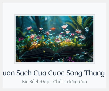 Bìa sách Cuon Sach Cua Cuoc Song Thang 2